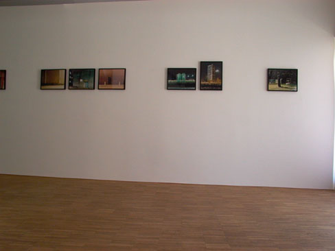 Bruno Augsburger
Galerie RÃ¶merapotheke
2004