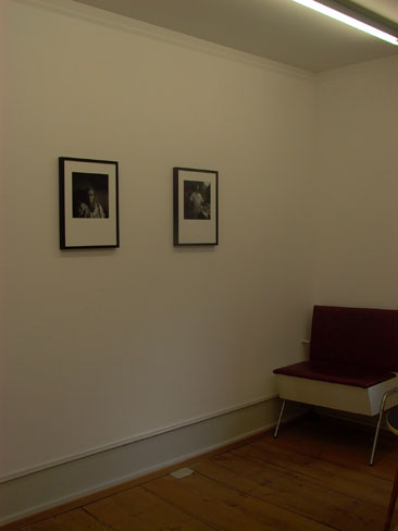 Reto Camenisch
Galerie RÃ¶merapotheke
2006