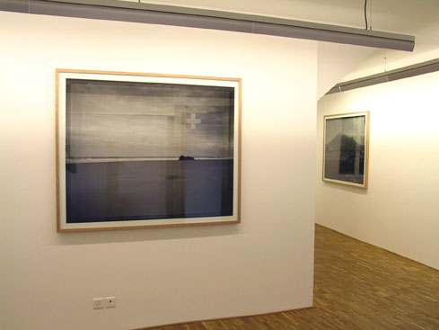 Reto Camenisch
Gallery RÃ¶merapotheke
2003